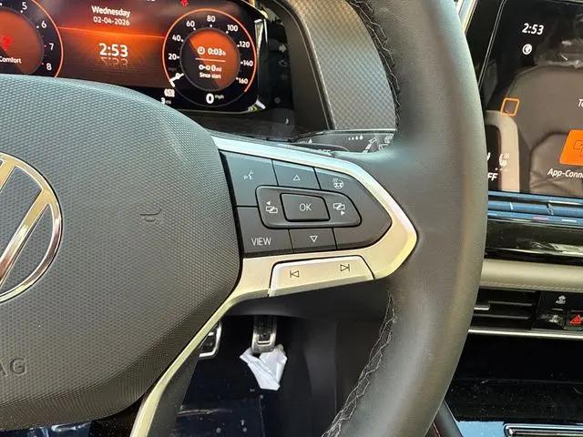 2026 Volkswagen Atlas Peak Edition