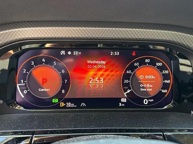 2026 Volkswagen Atlas Peak Edition