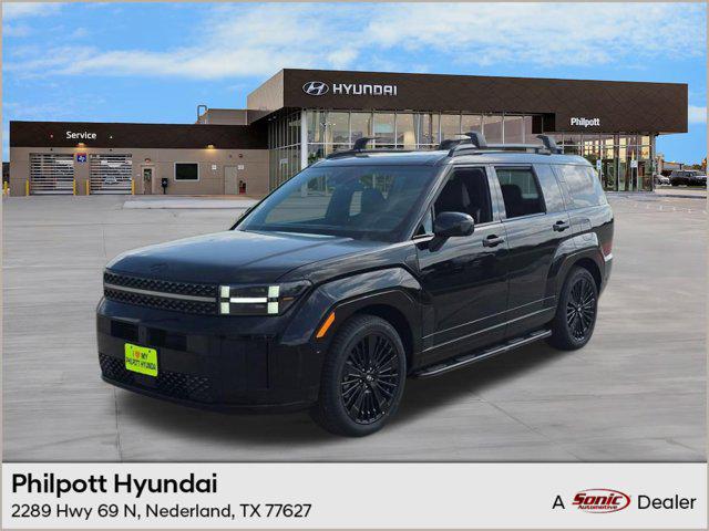 2026 Hyundai Santa Fe Hybrid Calligraphy for sale in Nederland, TX