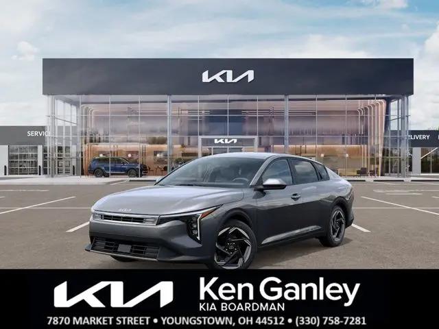 2026 Kia K4 EX for sale in Boardman, OH