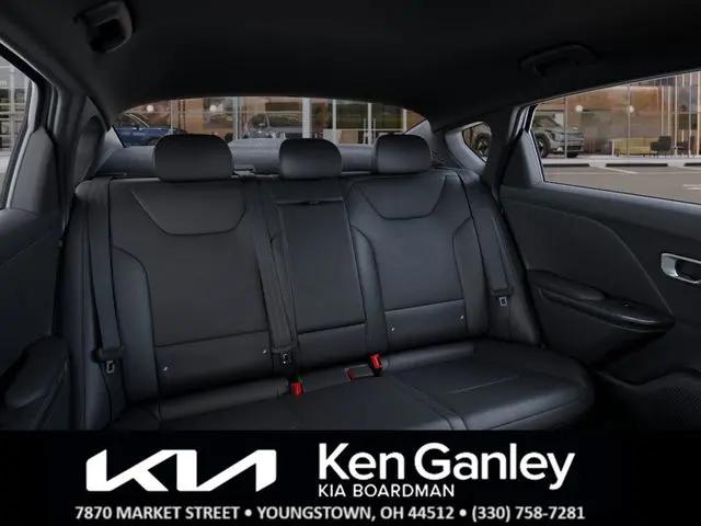 2026 Kia K4 EX