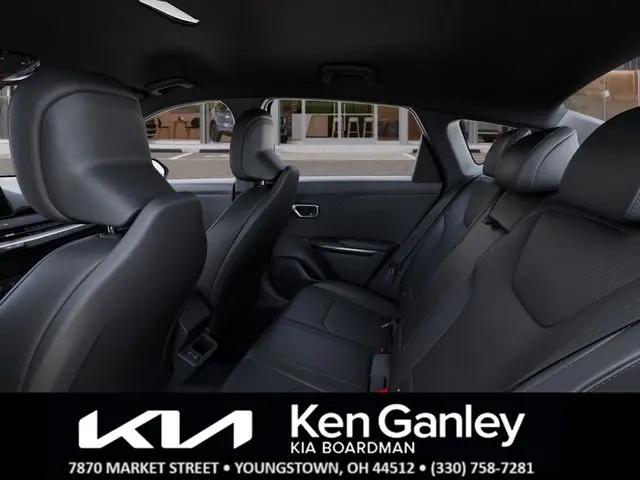 2026 Kia K4 EX