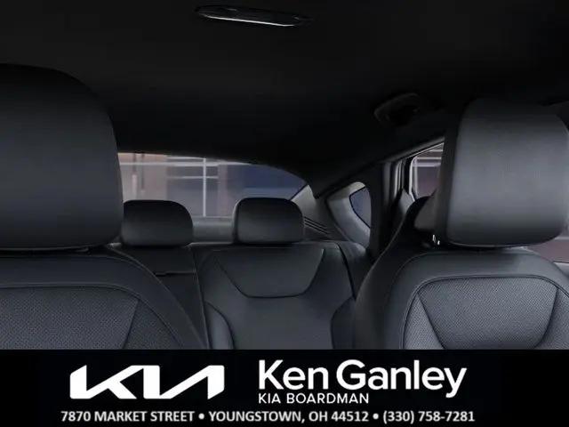 2026 Kia K4 EX