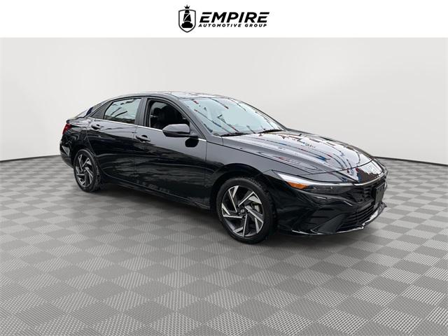 2024 Hyundai Elantra Hybrid Limited FWD