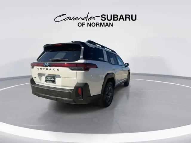 2026 Subaru Outback Premium