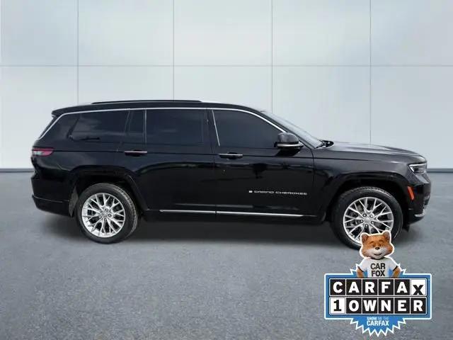 2023 Jeep Grand Cherokee L Summit 4x4