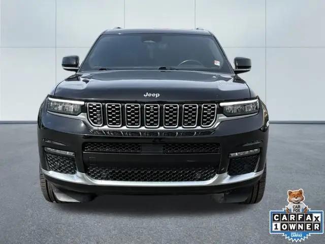 2023 Jeep Grand Cherokee L Summit 4x4