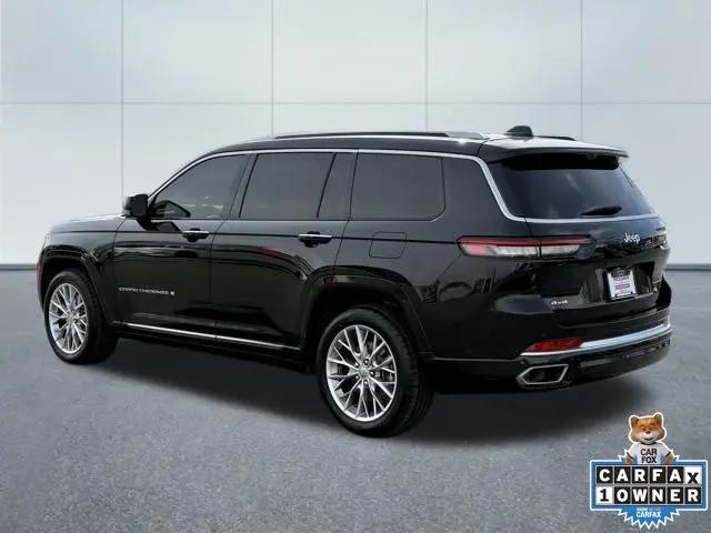 2023 Jeep Grand Cherokee L Summit 4x4