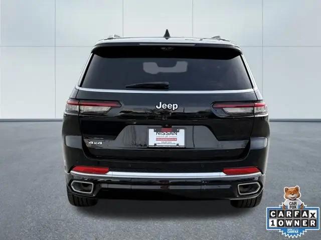 2023 Jeep Grand Cherokee L Summit 4x4