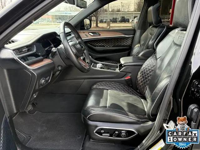 2023 Jeep Grand Cherokee L Summit 4x4