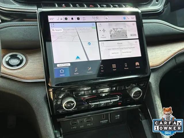 2023 Jeep Grand Cherokee L Summit 4x4