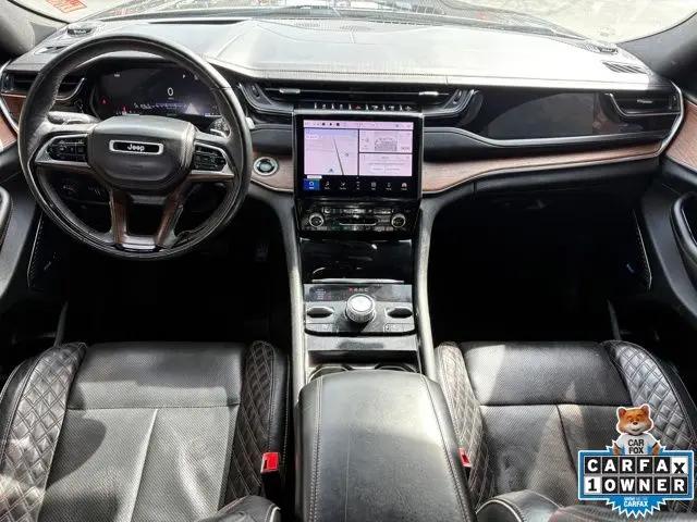 2023 Jeep Grand Cherokee L Summit 4x4
