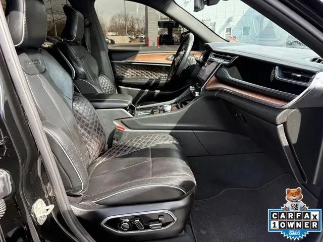 2023 Jeep Grand Cherokee L Summit 4x4