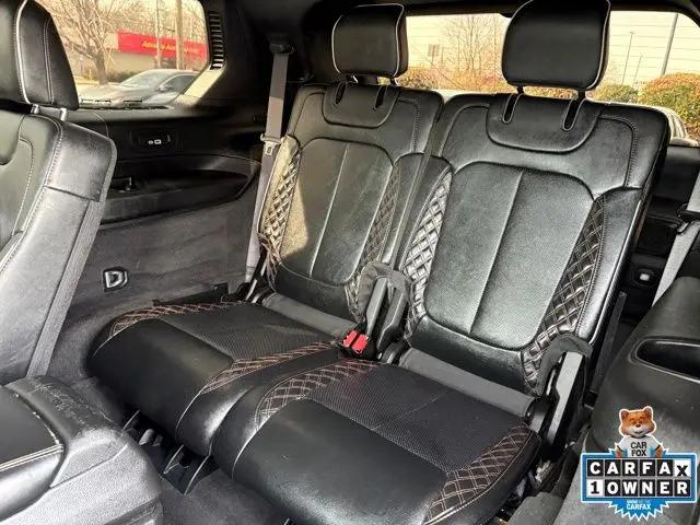 2023 Jeep Grand Cherokee L Summit 4x4