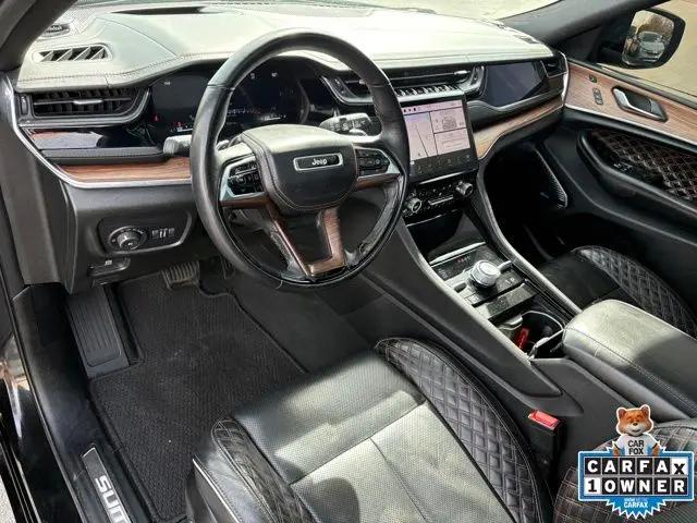 2023 Jeep Grand Cherokee L Summit 4x4