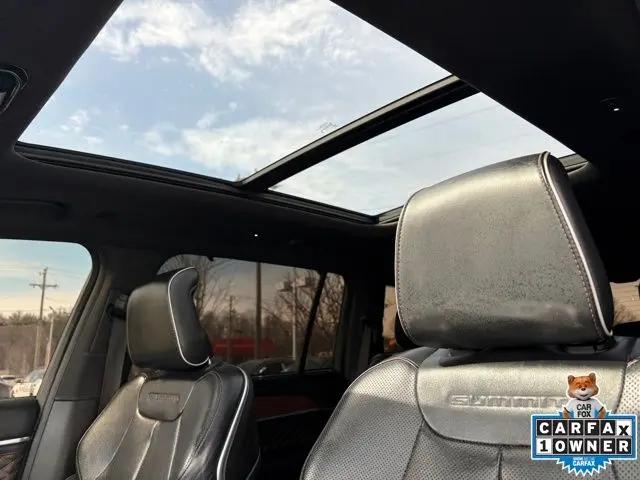 2023 Jeep Grand Cherokee L Summit 4x4