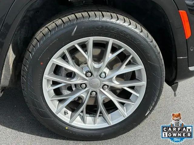 2023 Jeep Grand Cherokee L Summit 4x4