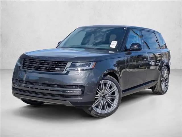 2026 Land Rover Range Rover P400 SE 7 Seat for sale in Woodland Hills, CA