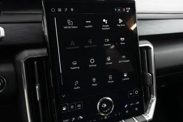 2025 GMC Acadia FWD Elevation