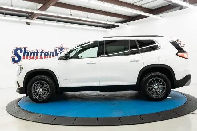 2025 GMC Acadia FWD Elevation