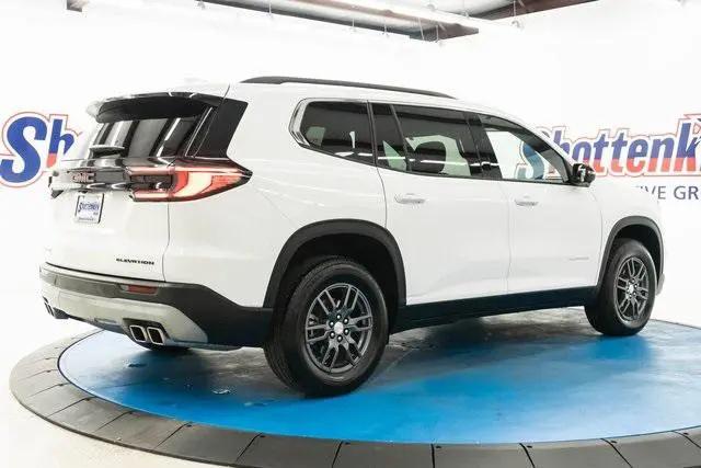 2025 GMC Acadia FWD Elevation