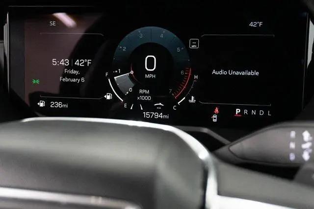 2025 GMC Acadia FWD Elevation