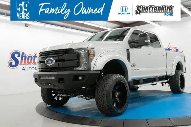 2019 Ford F-250 LARIAT for sale in Rome, GA