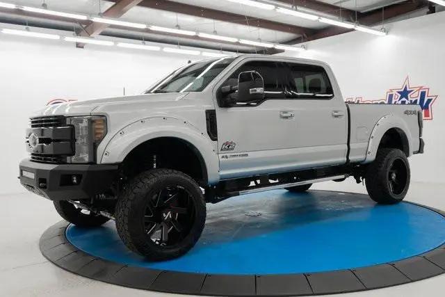 2019 Ford F-250 LARIAT