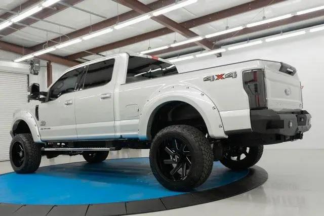 2019 Ford F-250 LARIAT