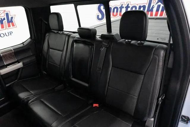 2019 Ford F-250 LARIAT