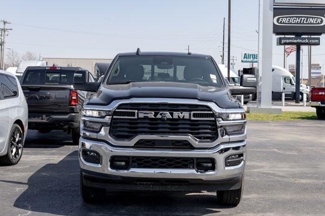 2026 Ram 2500 Tradesman Crew Cab 4x4 64 Box