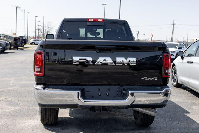 2026 Ram 2500 Tradesman Crew Cab 4x4 64 Box