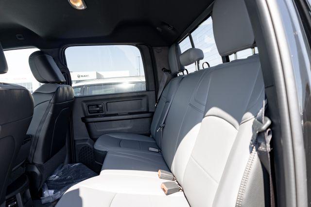 2026 Ram 2500 Tradesman Crew Cab 4x4 64 Box
