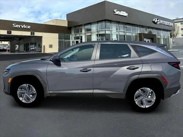 2026 Hyundai Tucson Hybrid Blue SE
