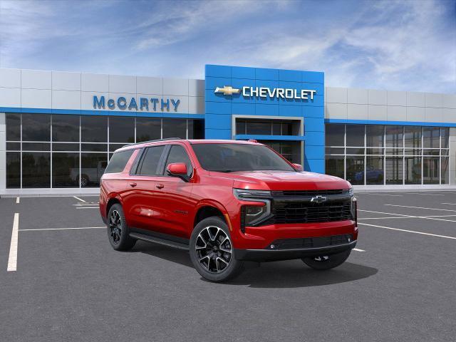 2026 Chevrolet Suburban RST, 4WD