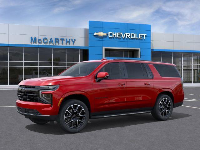 2026 Chevrolet Suburban RST, 4WD