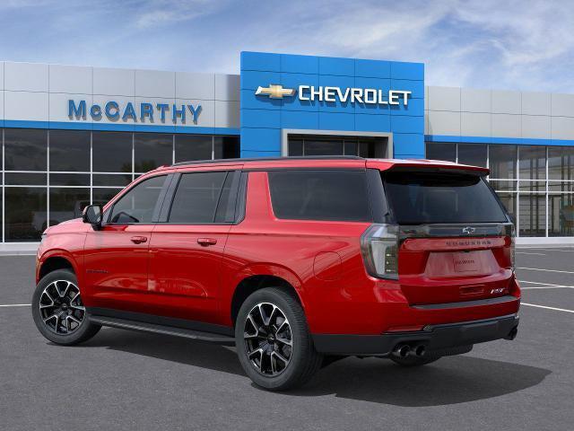 2026 Chevrolet Suburban RST, 4WD