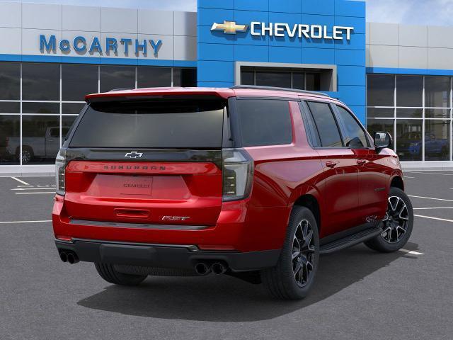 2026 Chevrolet Suburban RST, 4WD