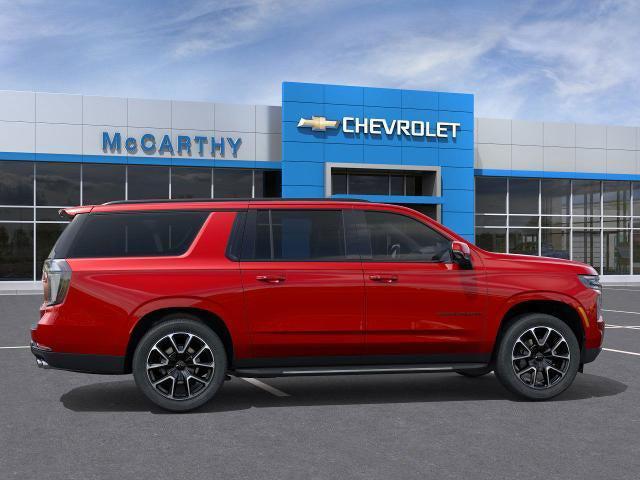 2026 Chevrolet Suburban RST, 4WD