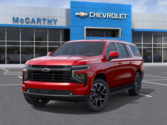 2026 Chevrolet Suburban RST, 4WD