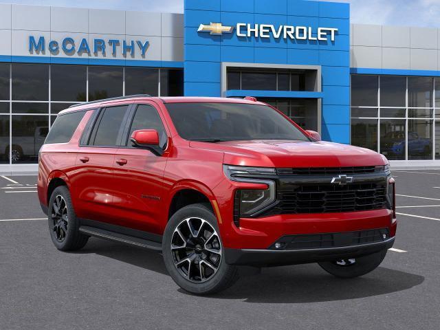 2026 Chevrolet Suburban RST, 4WD