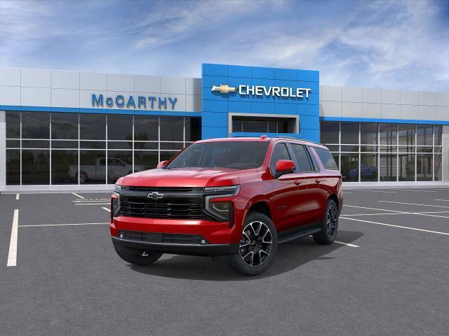 2026 Chevrolet Suburban RST, 4WD