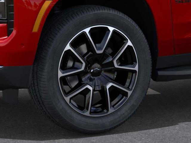 2026 Chevrolet Suburban RST, 4WD