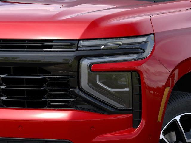 2026 Chevrolet Suburban RST, 4WD
