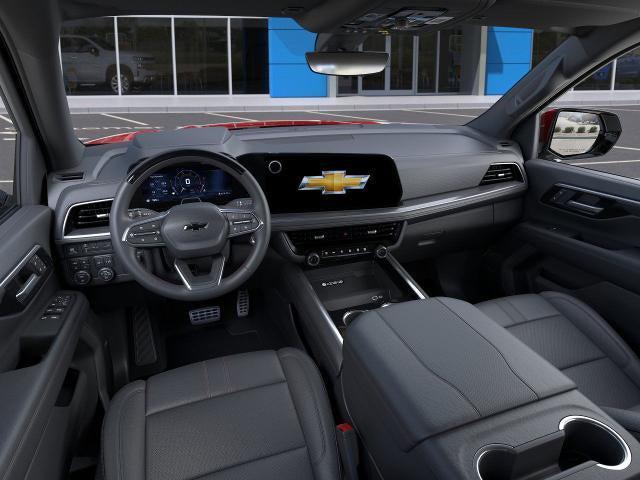 2026 Chevrolet Suburban RST, 4WD