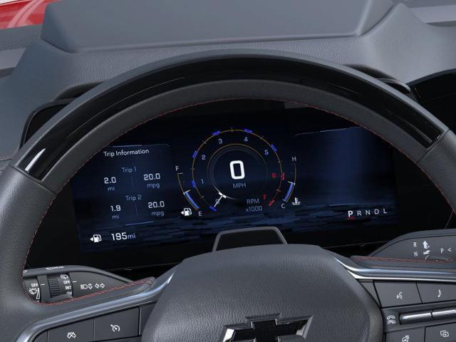 2026 Chevrolet Suburban RST, 4WD