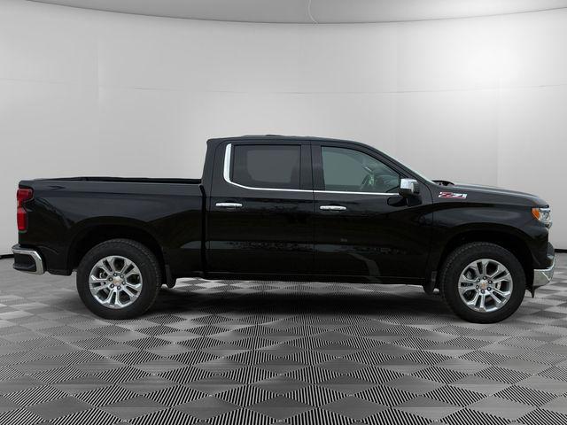 2026 Chevrolet Silverado 1500 4WD Crew Cab Short Bed LTZ