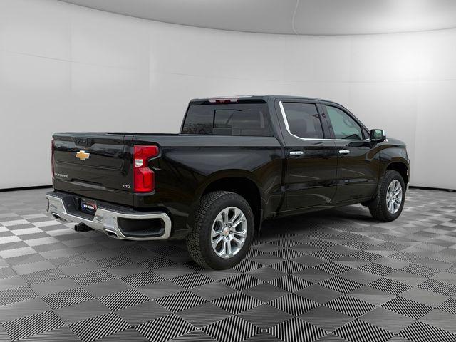 2026 Chevrolet Silverado 1500 4WD Crew Cab Short Bed LTZ