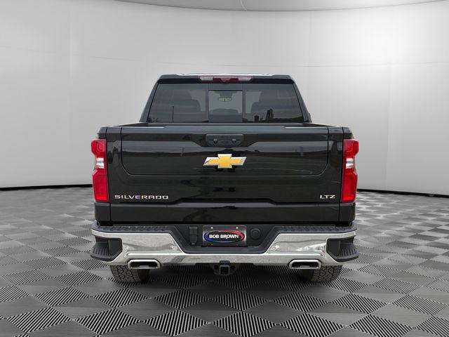 2026 Chevrolet Silverado 1500 4WD Crew Cab Short Bed LTZ