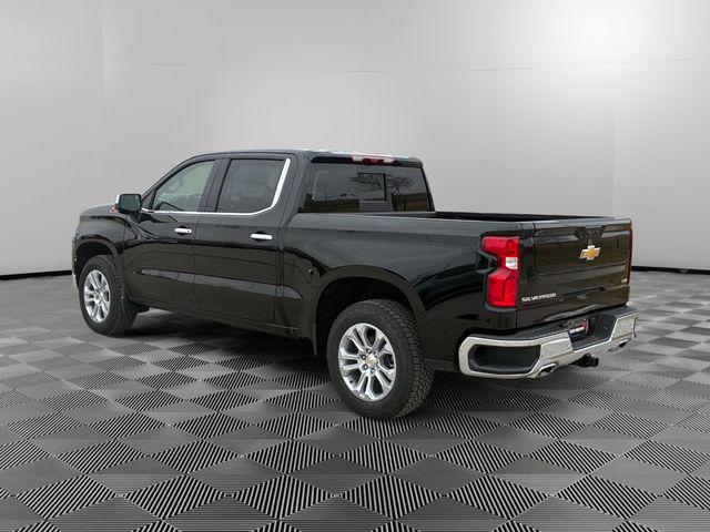 2026 Chevrolet Silverado 1500 4WD Crew Cab Short Bed LTZ